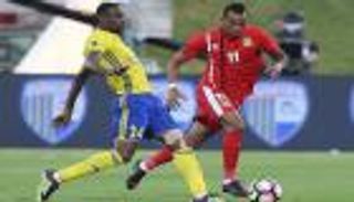 خريبين يقود الظفرة لأول فوز في الدوري الإماراتي