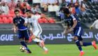 هاتريك جديد يقود "مبخوت" والجزيرة الإماراتي للصدارة