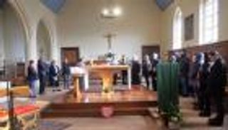 قافلة الأزهر وحكماء المسلمين تواصل نشر ثقافة الحوار في فرنسا