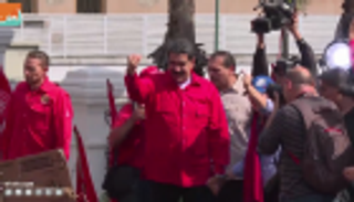 المعارضة الفنزويلية تتحدى مادورو