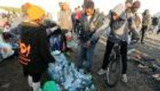 لندن تدعو لحماية قاصري "كاليه".. وباريس: تحملوا مسؤولياتكم