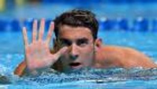 مايكل فيلبس تزوج سرا قبل الأوليمبياد