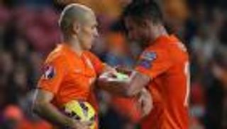 روبين يعود إلى هولندا بعد عام من الغياب