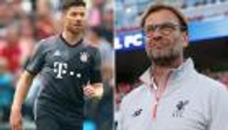 ألونسو يشيد بثورة كلوب في ليفربول