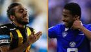 مواجهة خاصة بين "زلزال" الهلال و"كهربا" الاتحاد