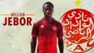 بالفيديو.. الليبيري جيبور يخاطب الجماهير المغربية باللهجة المصرية‎
