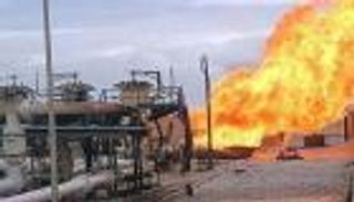 تفجير بتركيا يستهدف خط أنابيب غاز طبيعي قادما من إيران