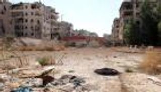 المرصد السوري: 15 قتيلا و100 مصاب في قصف على غرب حلب