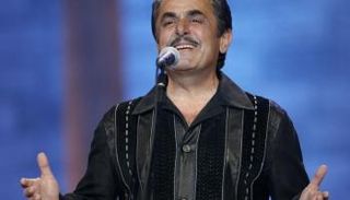 المطرب والملحن اللبناني الراحل ملحم بركات