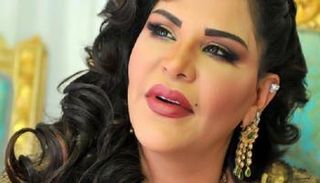 الفنانة أحلام