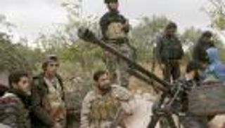 بدء معركة فك الحصار عن مدينة حلب