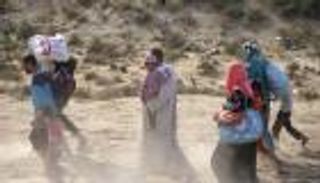 الأمم المتحدة تسجل 5500 نازح عراقي في سوريا