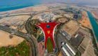 جزر اصطناعية في الإمارات أبهرت العالم 