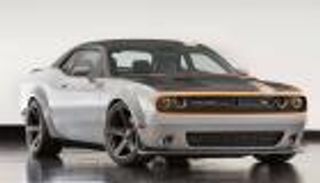 دودج تظهر عضلاتها لـ 2017 بعرض تشالنجر GT الجديدة