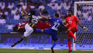 لقطة من اللقاء