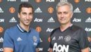 مورينيو: مخيتاريان يحتاج وقتا للتأقلم مع يونايتد