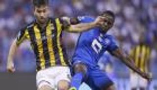 5 حقائق عن إسقاط الاتحاد للهلال بالدوري السعودي