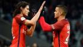 هدف كافاني العاشر يعيد سان جيرمان لوصافة الدوري الفرنسي