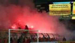 دورتموند يتبرأ من احتجاز جماهير يونيون برلين