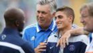 فيراتي: أنشيلوتي مقتنع بأنه سيفوز بدوري الأبطال