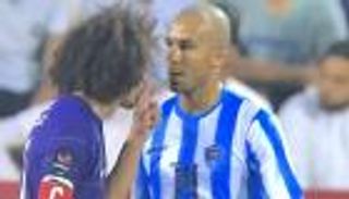 ياسر سالم: غفلة الحكم أجبرت عموري على نطح البخيت