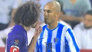 عموري والبخيت