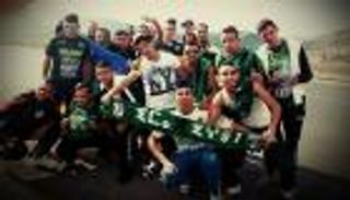 بالصور.. زحف جزائري لمساندة بجاية في مهمته الإفريقية