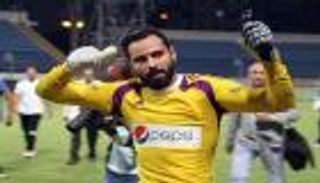 الزمالك يكافئ الحارس جنش بتمديد عقده