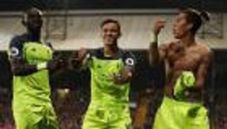 5 حقائق عن انتصار ليفربول على كريستال بالاس