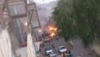 إحباط محاولة لتفجير البنك المركزي بعدن وإصابة 4 من حراسه‎