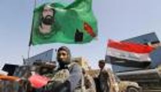 الحشد الشعبي يواجه داعش من بوابة تلعفر القريبة من تركيا