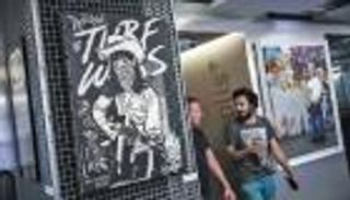 بعد 50 سنة على ولادته.. فن الشارع في المتاحف