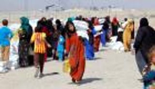 قرويون عراقيون يروون رحلة النجاة من قناصة داعش