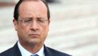 هولاند يؤكد رفض فرنسا وجود مخيمات لاجئين على أراضيها