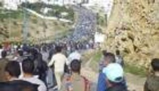 "طحن مو".. هاشتاق تضامني مع بائع مغربي قتلته الشرطة