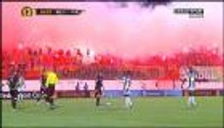 الألعاب النارية تهدد بجاية بعقوبات الكاف