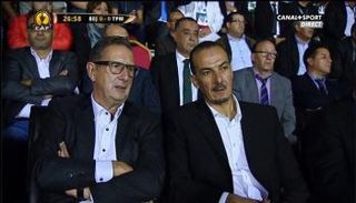 المدرب الجديد لمنتخب الجزائر