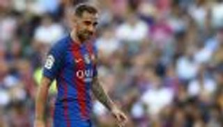 النحس يلازم الكاسير مع برشلونة