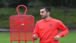 مخيتاريان ينفي غضبه من "ثلاجة مورينيو"