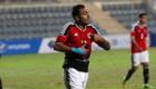 مصر تواجه غانا بدون كهربا