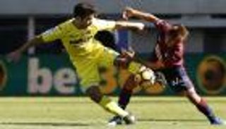 إيبار يُسقط فياريال للمرة الأولى ويحرمه من المربع الذهبي