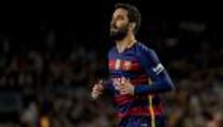 توران يدعم برشلونة في موقعة السيتي