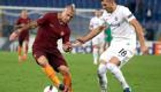 روما يهدر فرصة ملاحقة يوفنتوس بتعادله مع إمبولي المتعثر