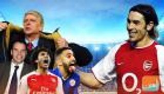 أسطورة فرنسا يتحدث عن النني ومحرز في حوار حصري لبوابة العين