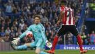 حارس تشيلسي: كونتي يهتم بالتفاصيل أكثر من أي مدرب آخر