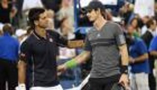 ديوكوفيتش: موراي في أفضل مستوياته