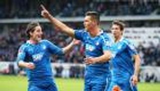 هوفنهايم يتقدم للمركز الثالث بالدوري الألماني