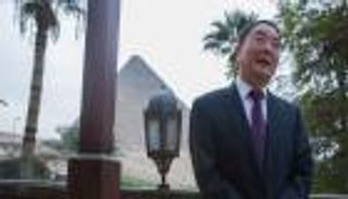 معرض "مصري ـ صيني" للصناعات الثقافية بمركز الفسطاط للحرف