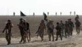 القوات العراقية تستعيد "عين ناصر"