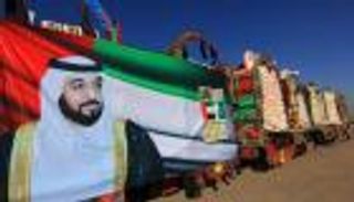 إنفوجراف: الإمارات تتفوق في مؤشر العطاء الإنساني لعام 2016